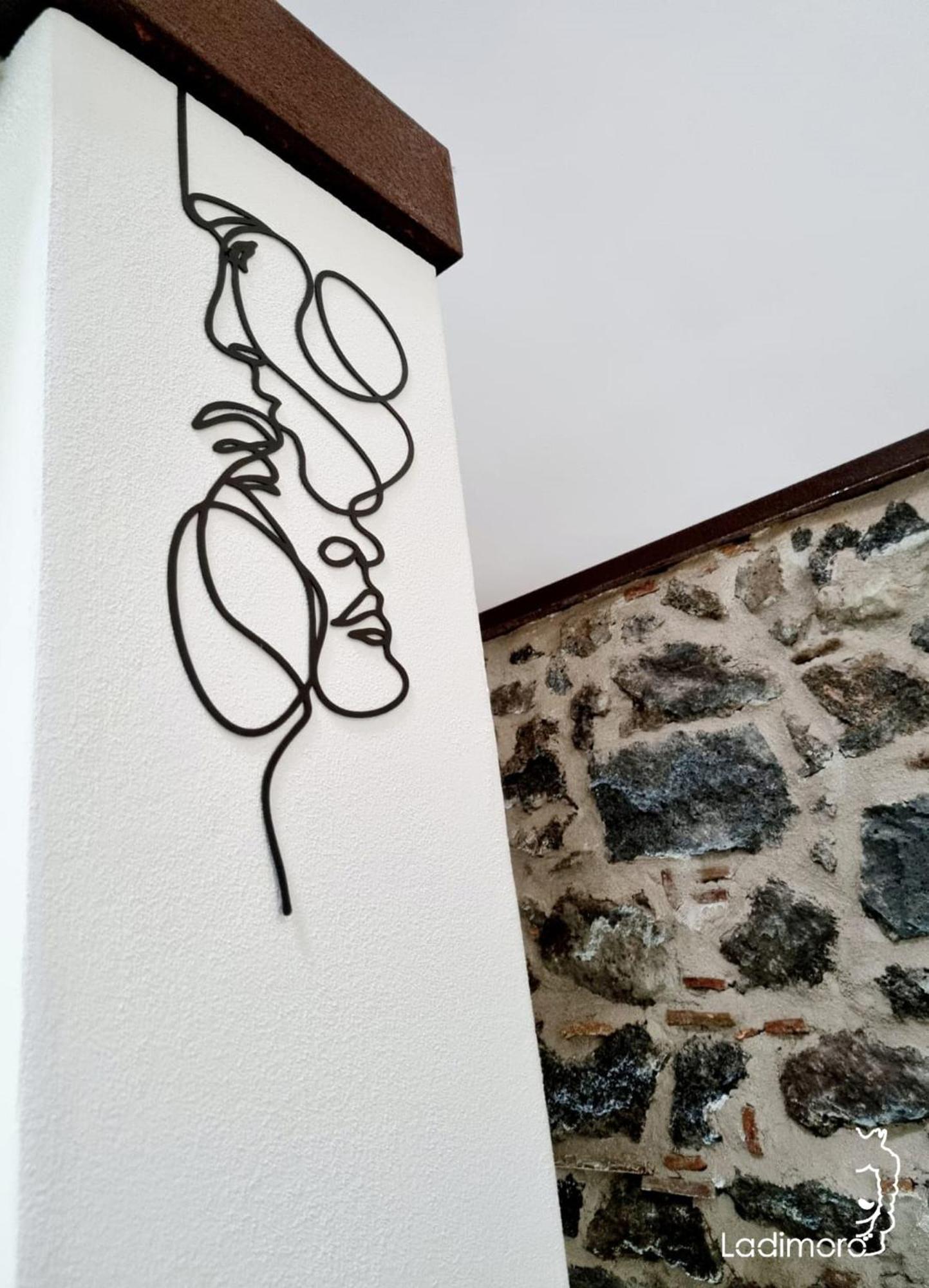 Villa La Dimoro Randazzo Exterior foto
