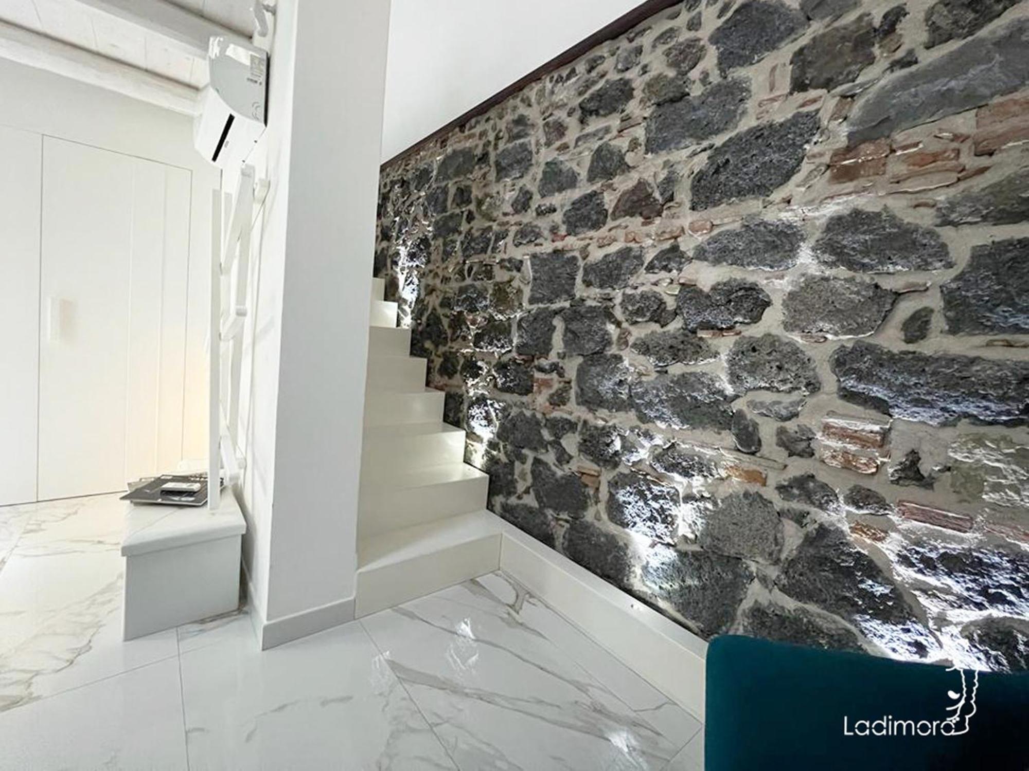 Villa La Dimoro Randazzo Exterior foto